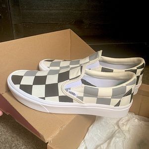 Vans Slip On Shoes